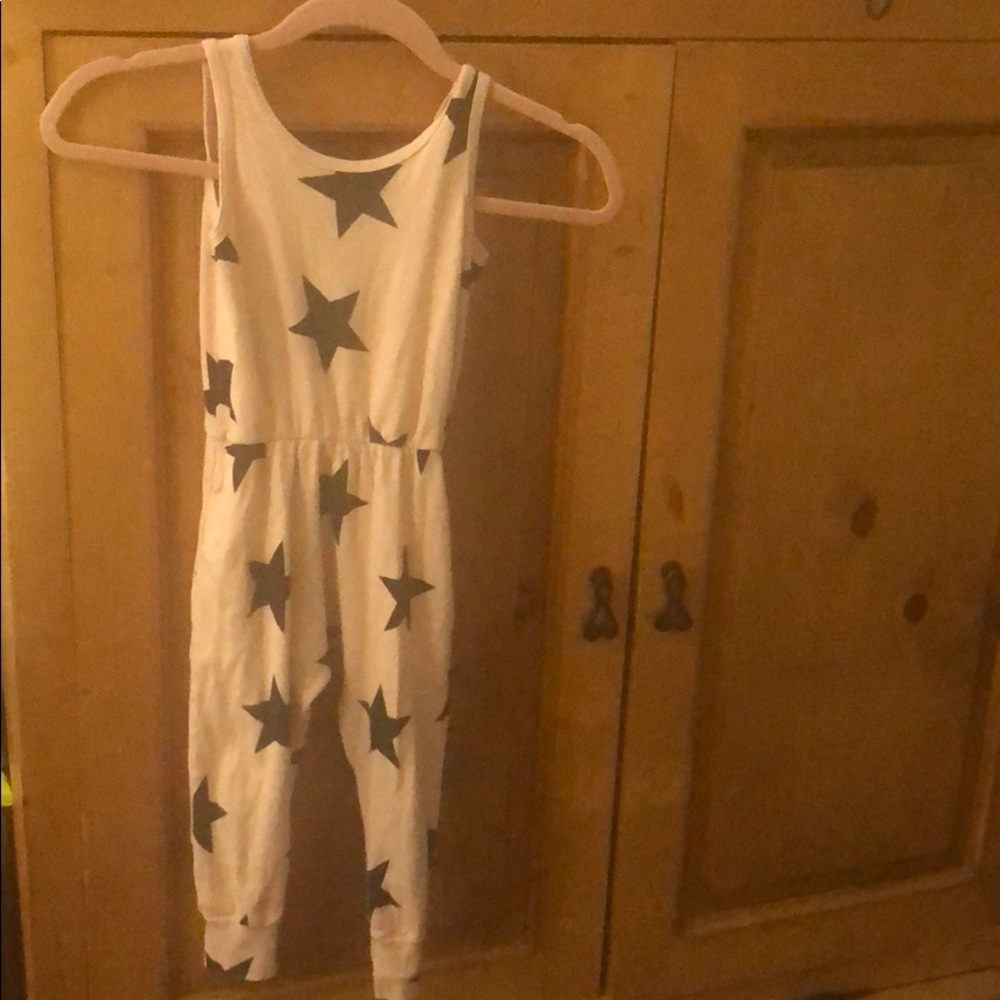 Nununu romper
